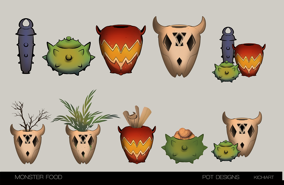 MonsterFoodCookingPots2