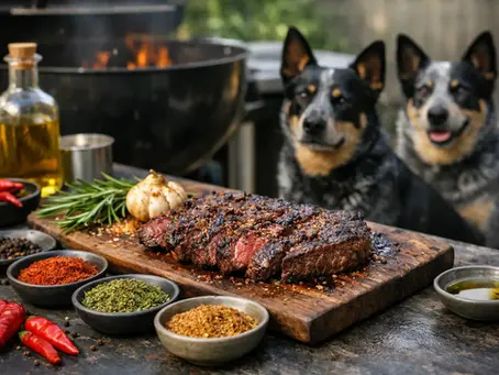 Best Grilling Spices for Steak