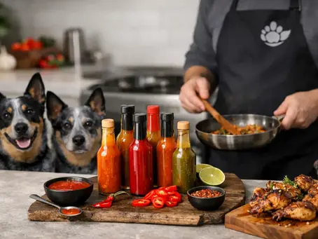 A Gourmet Hot Sauce Review for Bold Cooks