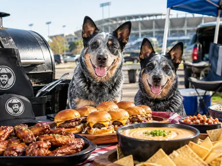 12 Tailgate Menu Examples Built for Game Day