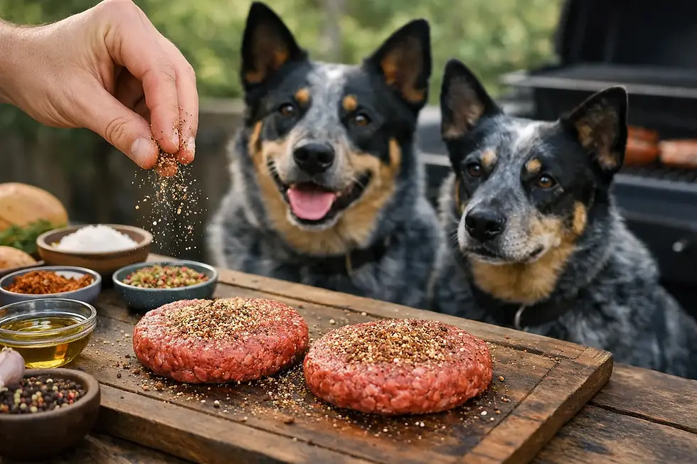 How to Season Burgers Better Every Time