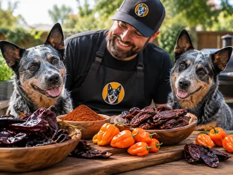 Chipotle Versus Habanero Heat for Your Next Cookout