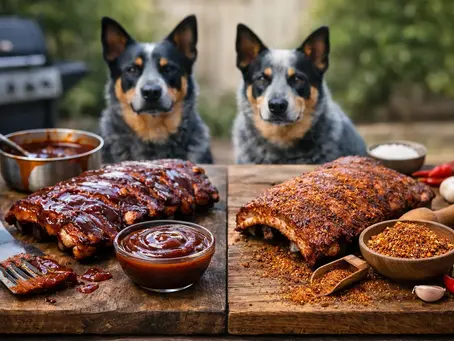 BBQ Sauce Versus Dry Rub for Better BBQ