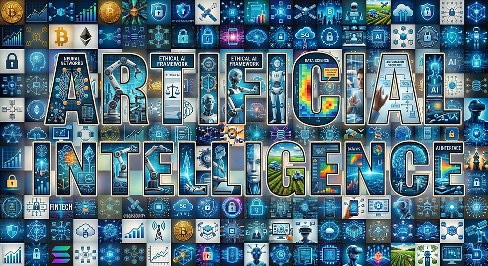 Artificial intelligence systems for decision intelligence and scalable business operations