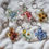 Thumbnail: Texas Wildflower Keychain