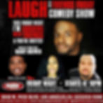 Laugh with Friends FRIDAY - 10:00 PM