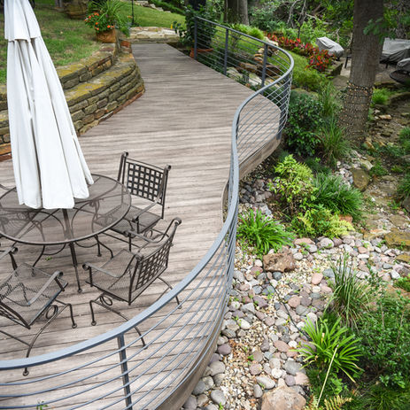 Aruba Iron Works custom handrailings