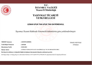 Professional Certificate of Real Estate Competence