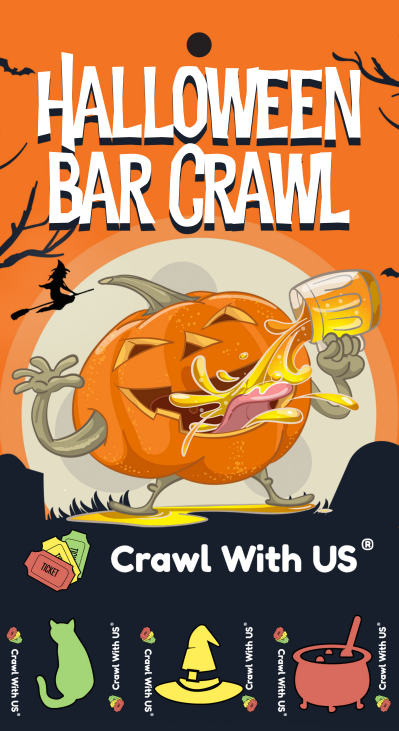 Halloween Crawl