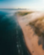 Thumbnail: Fog Over Bradford Beach in Milwaukee
