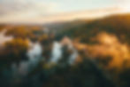 Thumbnail: Foggy Sunrise in the Wisconsin Driftless