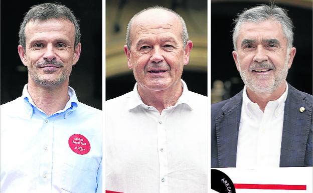 El Athletic Club tendrá un nuevo presidente