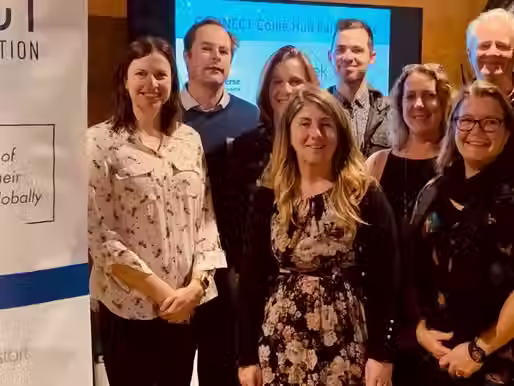Reformix's Eco-Concrete at the 2020 Regional Innovation Showcase in Collie, Western Australia