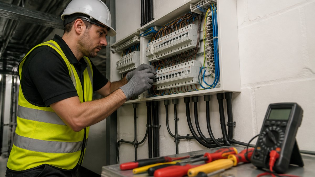 Small Business Electrician Cwmbran: How to Choose Right