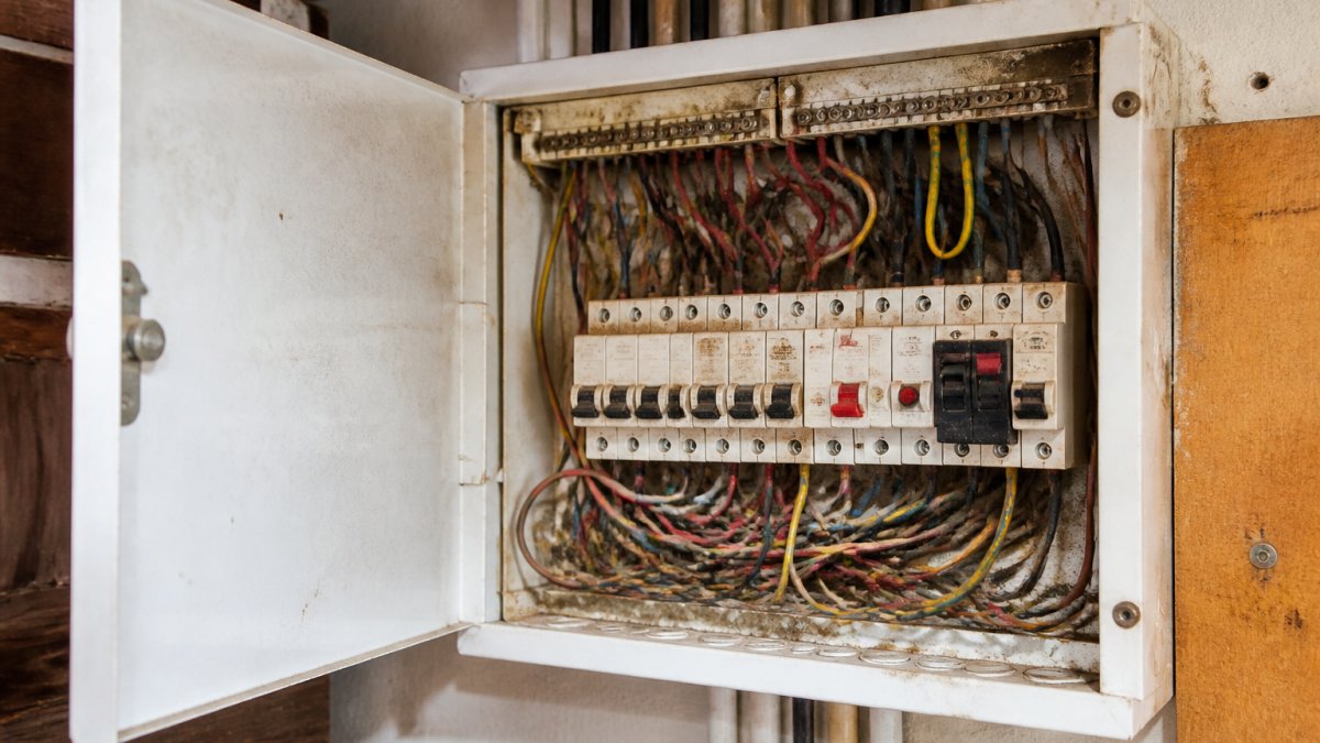 Signs Your Electrical Panel Needs Replacing
