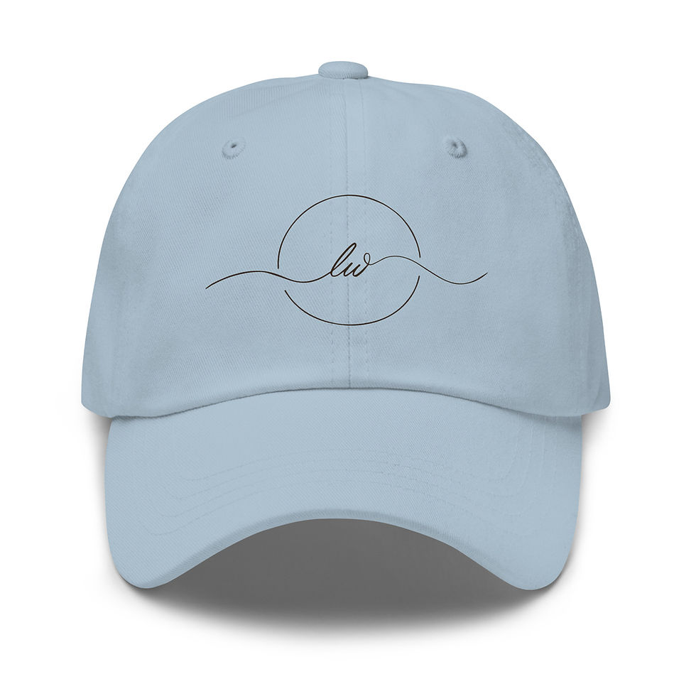 Thumbnail: The Everyday Dad Hat - black logo