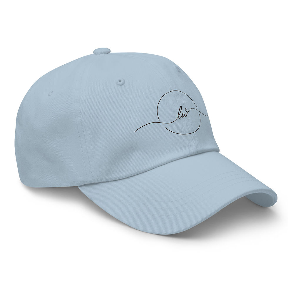 Thumbnail: The Everyday Dad Hat - black logo
