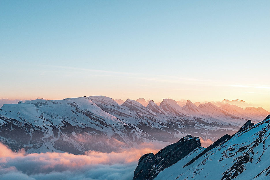 Herrliche Naturerlebenisse mit unseren Bergführern und Wanderleitern im Toggenburg, Alpstein und gesamten Alprenraum.