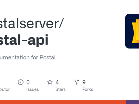 Benefits of Postal API