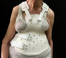 Corset sternal bretelle D9 D6 T9 T6