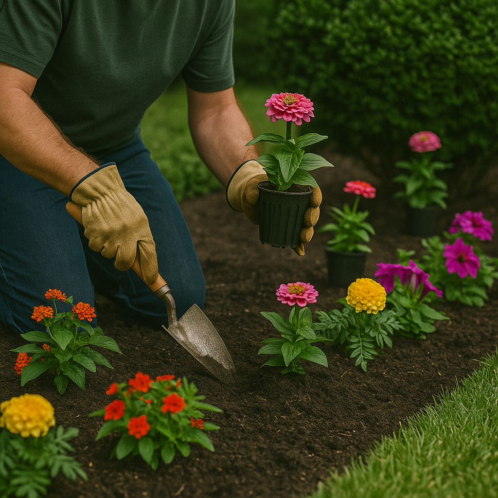 Garden & Planting