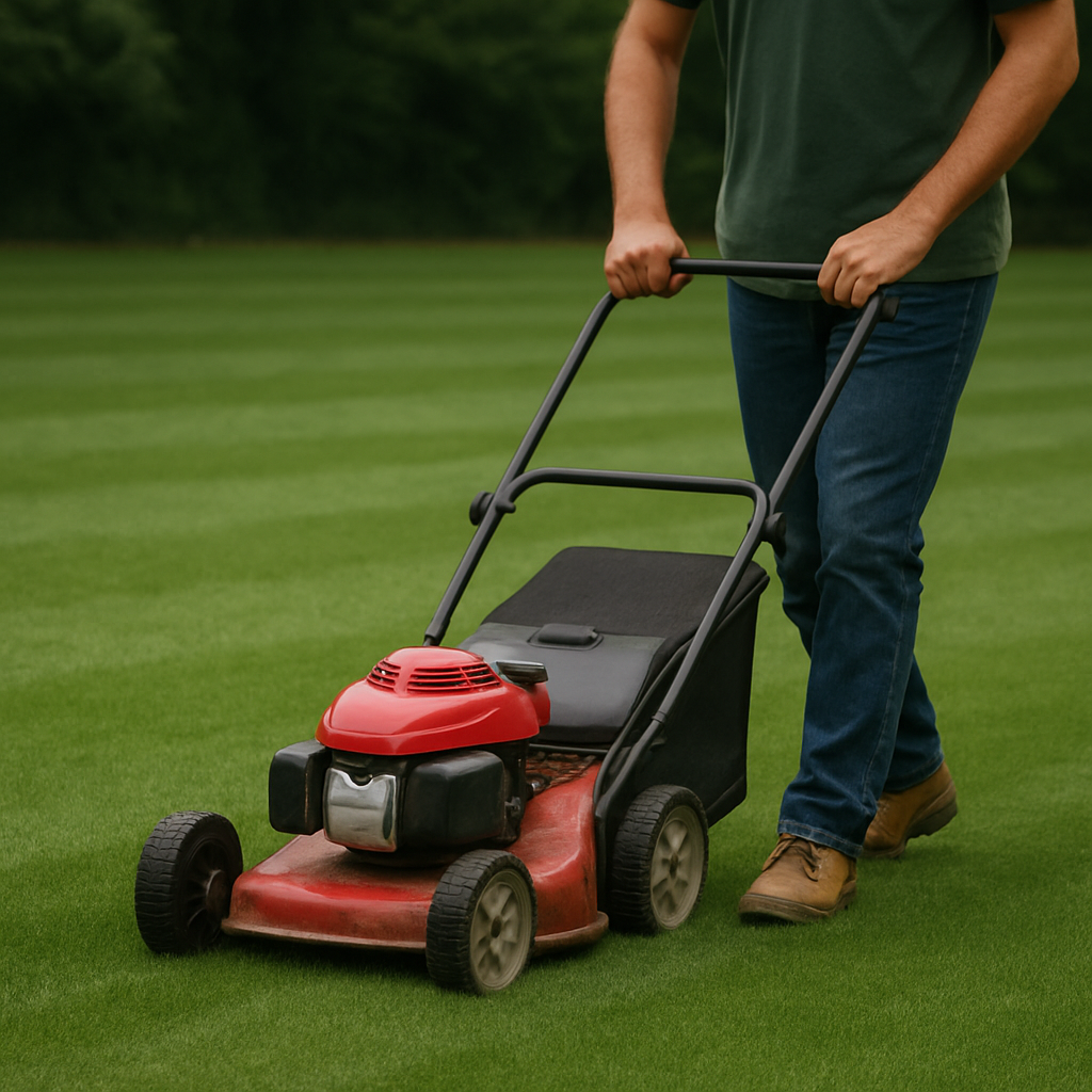 Lawn Care & Maintenance