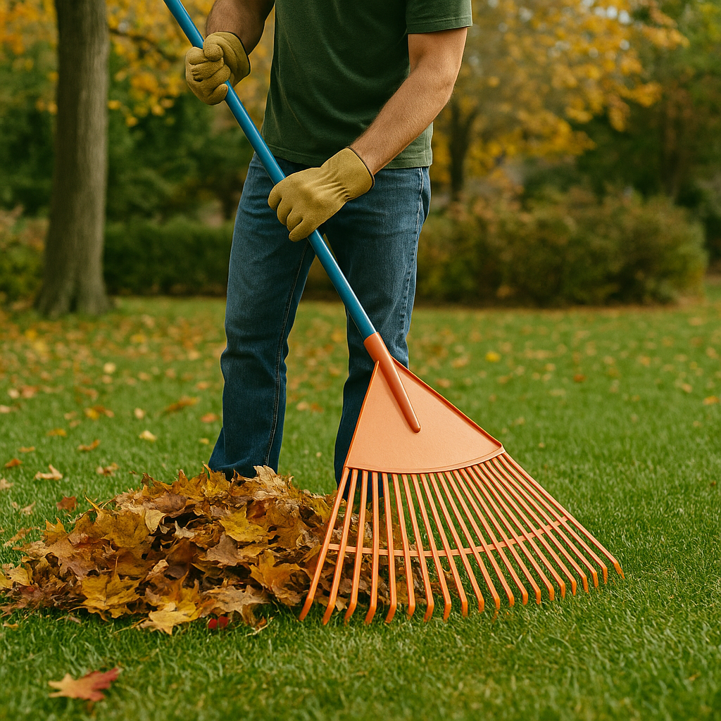Seasonal Cleanups