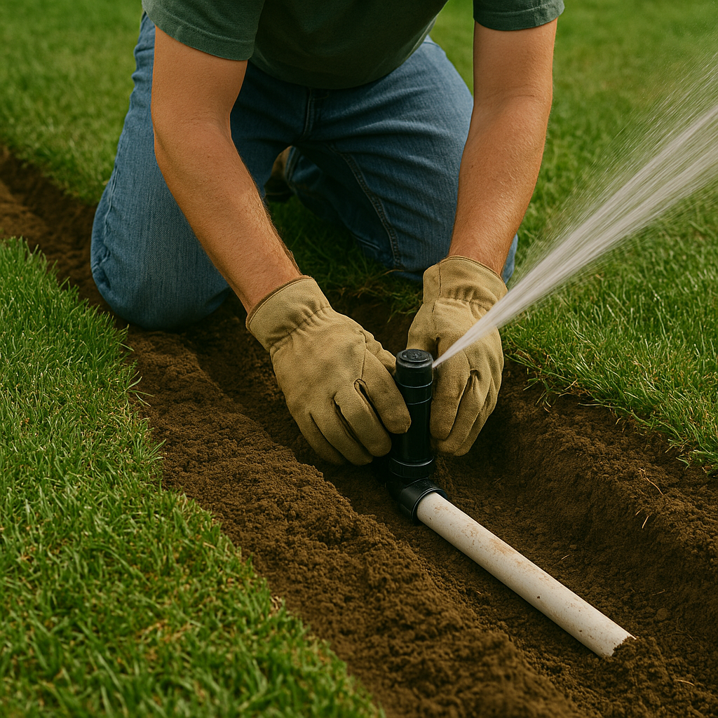 Irrigation & Drainage