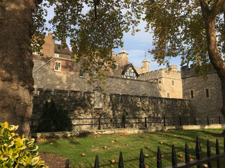 The Tower of London London England UK City street photography Thames River walking tour