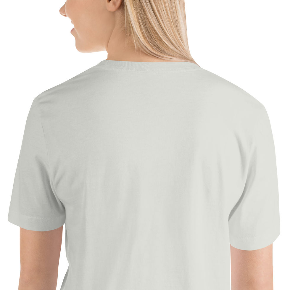 Thumbnail: Scribble Makona Unisex t-shirt