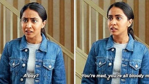 Dating as the eldest child of a South Asian family