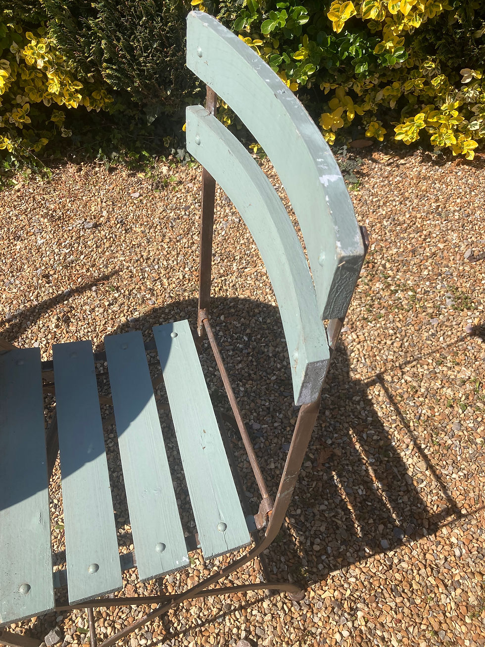 Thumbnail: Bistro set 