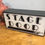 Thumbnail: Stage Door Light Box 