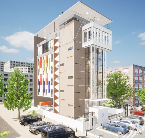 Commercial Building Projects