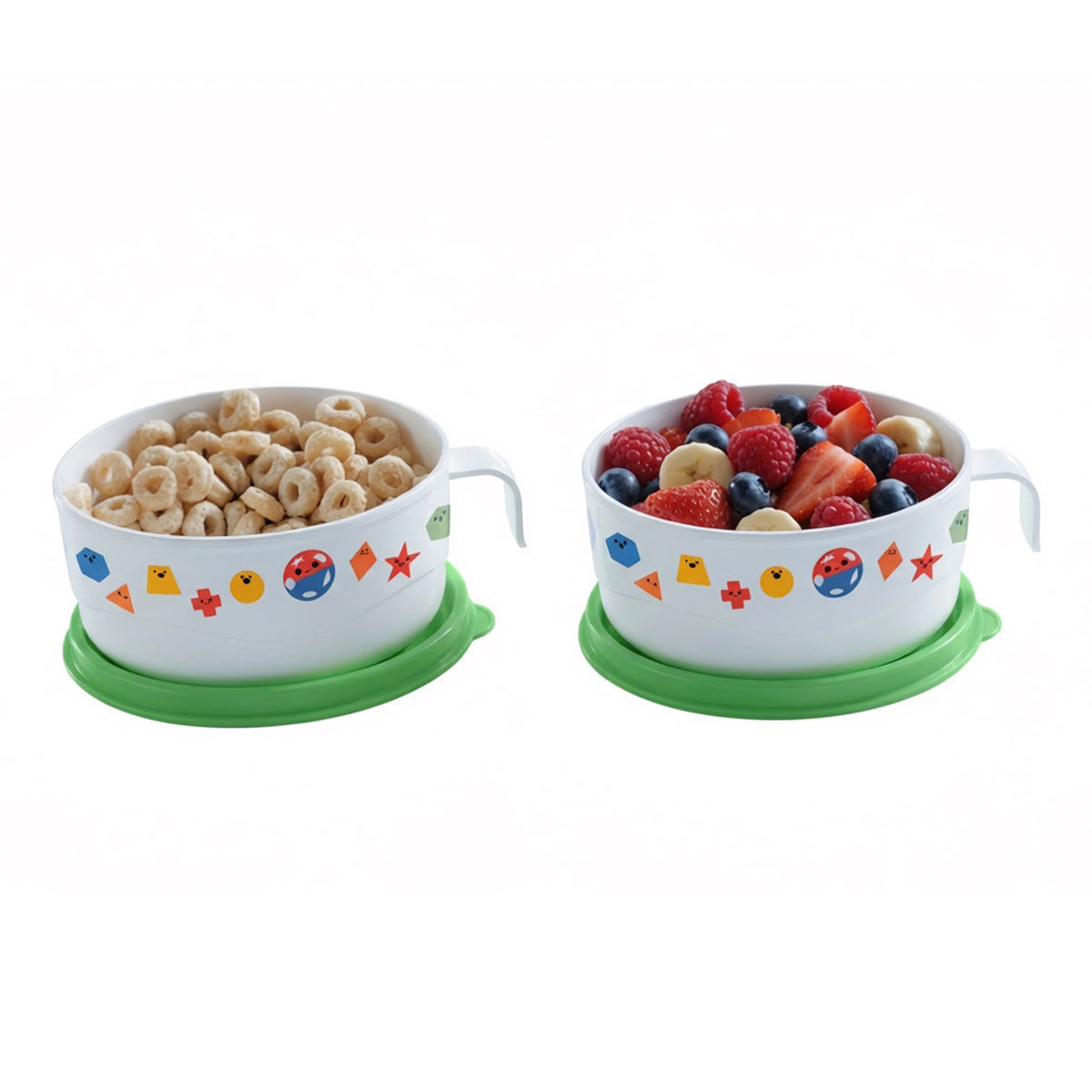 Shape-O® Feeding Cups