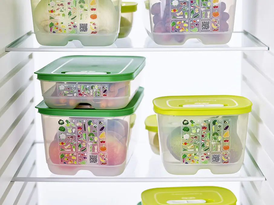Thumbnail: FridgeSmart 4 pc Starter Set