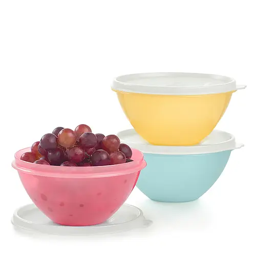 Small Wonderlier Bowls 3-pc Set
