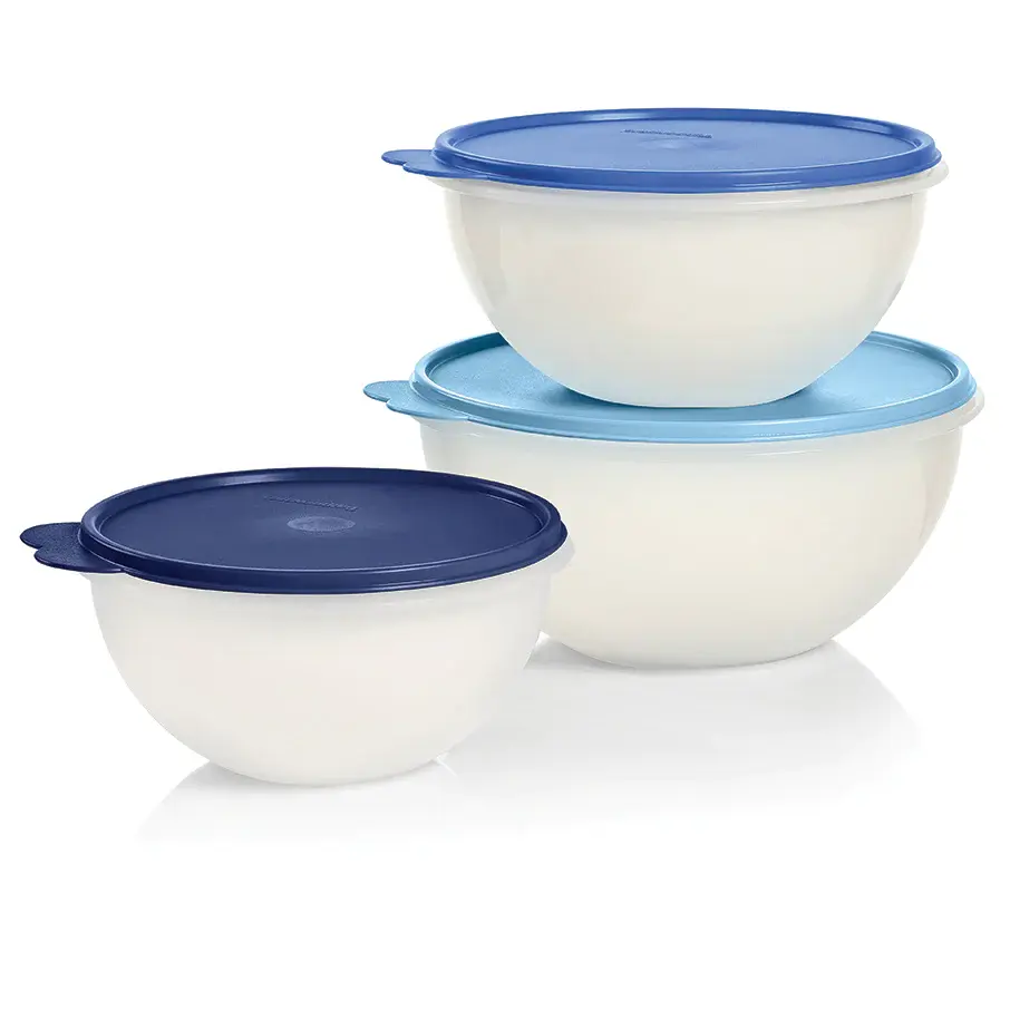 Wonderlier Bowl 3-Pc. Set
