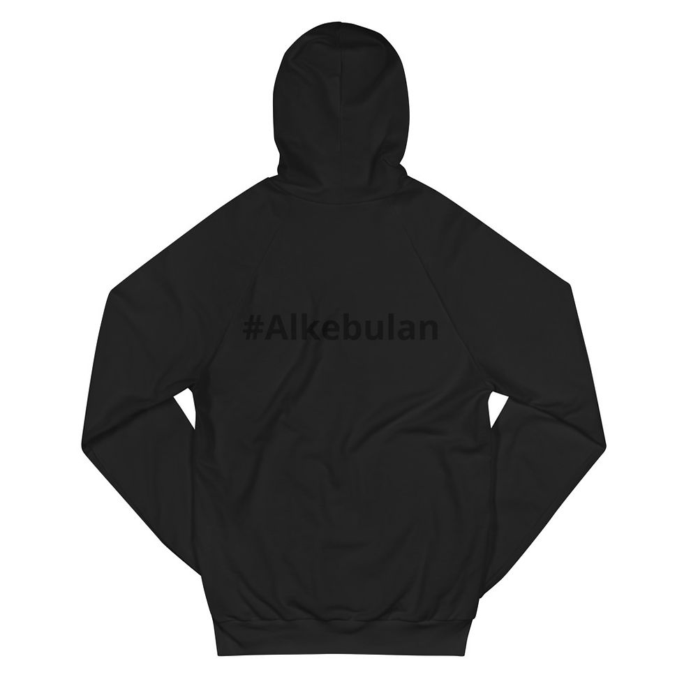 Thumbnail: Unisex Fleece Hoodie
