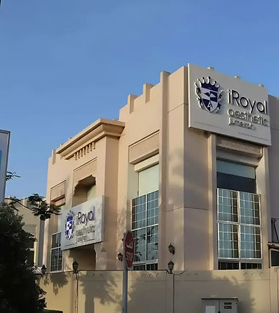 iRoyal Aesthetic Poly Clinic