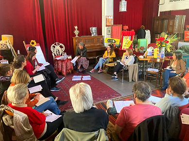 Pratiche di Filosofia nel Teatro FE Fabb