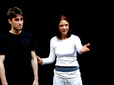 Irina Casali Actor Studio - Meisnser Techniqu