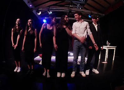 Corso di Teatro Adolescenti a Milano, zona Navigli - FE Fabbrica Espereinza