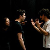 Irina Casali Actor Studio - Meisnser Techniqu