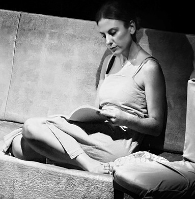 MEISNER STUDIO led by Irina Casali- ACTING LANGUAGES ACADEMY - MEISNER TECHNIQUE ITALI