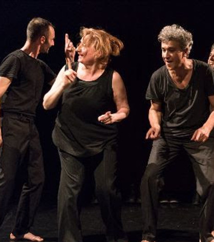 Corso recitazione training milano