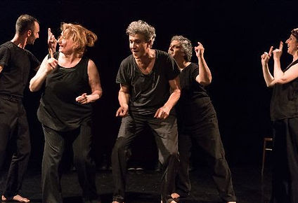 Corso recitazione training milano