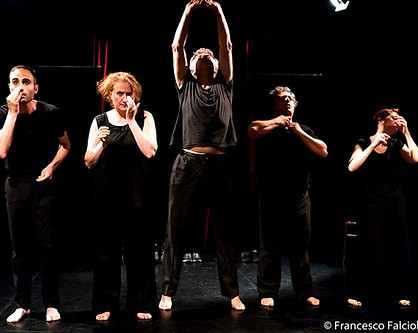 Corso Recitazione Teatrale Milano - FE FABBRICA ESPERIENZA