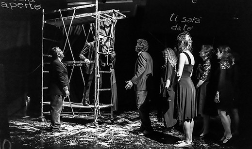 Scuola di Teatro Milano, corso serale, Officina Drammatica, FE Fabbrica Esperienza