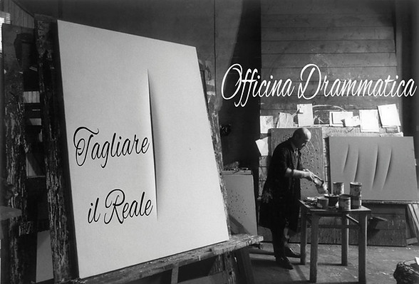 SCUOLA DI RECITAZIONE TEATRO E CINEMA MILANO - OFFICINA DRAMMATICA CON ALESSANDRO ZATTA